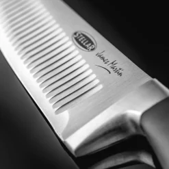 James Martin Scalloped Chefs Knife 15cm