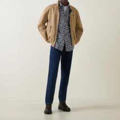 Jameson Bay Printed Shirt