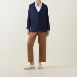 Jamie Single-Breasted Blazer