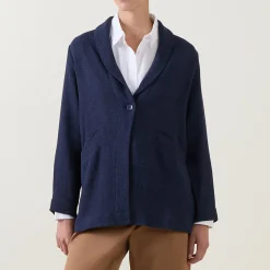 Jamie Single-Breasted Blazer