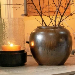 Sale MINDY BROWNES Janet Hurricane Candle Holder