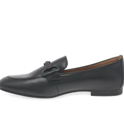 Jangle Snaffle-Trim Loafers