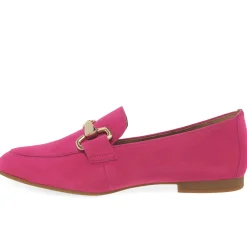 Jangle Snaffle-Trim Loafers