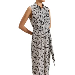 Janine Printed Jumpsuit