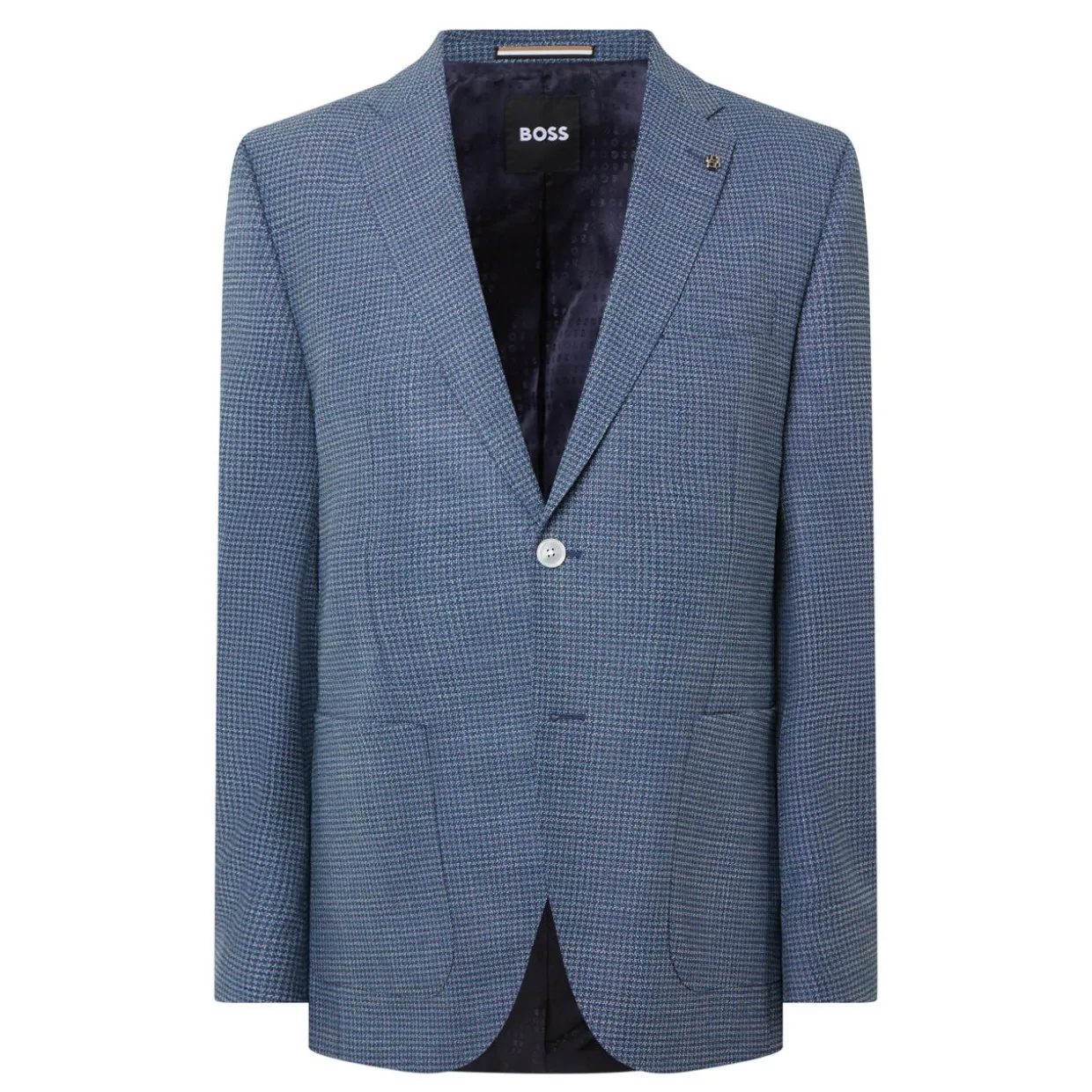 Janson Check Blazer