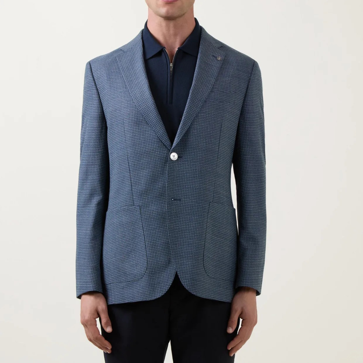 Janson Check Blazer