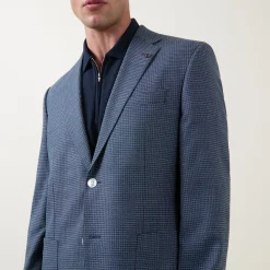 Janson Check Blazer