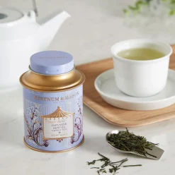 Best FORTNUM & MASON Japanese Sencha Loose Tea Tin 50g