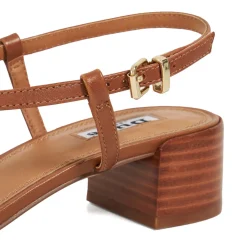 New DUNE LONDON Jaskell Block Heel Sandals