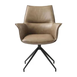 Discount CASEYS FURNITURE Jax Swivel Armchair
