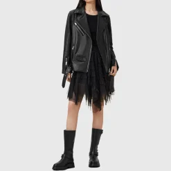 Best ALLSAINTS Jayde Mini Tulle Skirt
