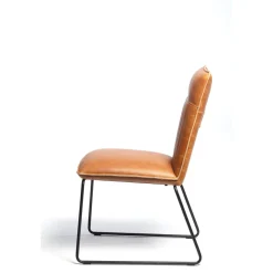 Online CASEYS FURNITURE Jayden Dining Chair Tan