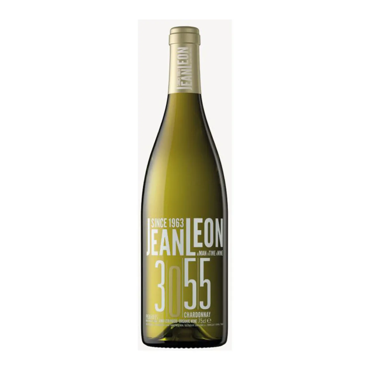 Jean Leon '3055' Organic Chardonnay