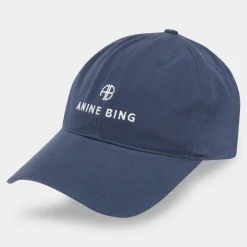 Sale ANINE BING Jeremy Logo Baseball Cap