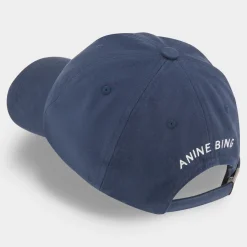 Sale ANINE BING Jeremy Logo Baseball Cap