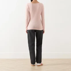 Jersey Long-Sleeved T-Shirt