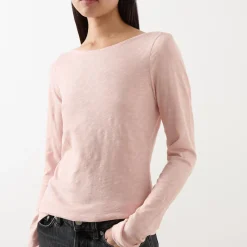 Jersey Long-Sleeved T-Shirt