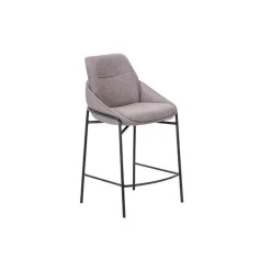New CASEYS FURNITURE Jesiba Counter Stool Grey