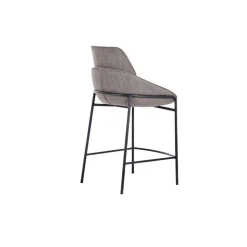 New CASEYS FURNITURE Jesiba Counter Stool Grey
