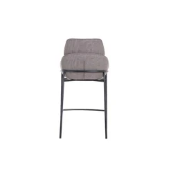 New CASEYS FURNITURE Jesiba Counter Stool Grey
