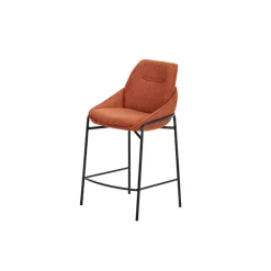 Outlet CASEYS FURNITURE Jesiba Counter Stool Orange