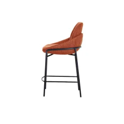 Outlet CASEYS FURNITURE Jesiba Counter Stool Orange