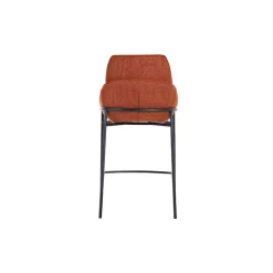 Outlet CASEYS FURNITURE Jesiba Counter Stool Orange