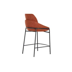 Outlet CASEYS FURNITURE Jesiba Counter Stool Orange