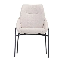 Outlet CASEYS FURNITURE Jesiba Dining Chair Beige