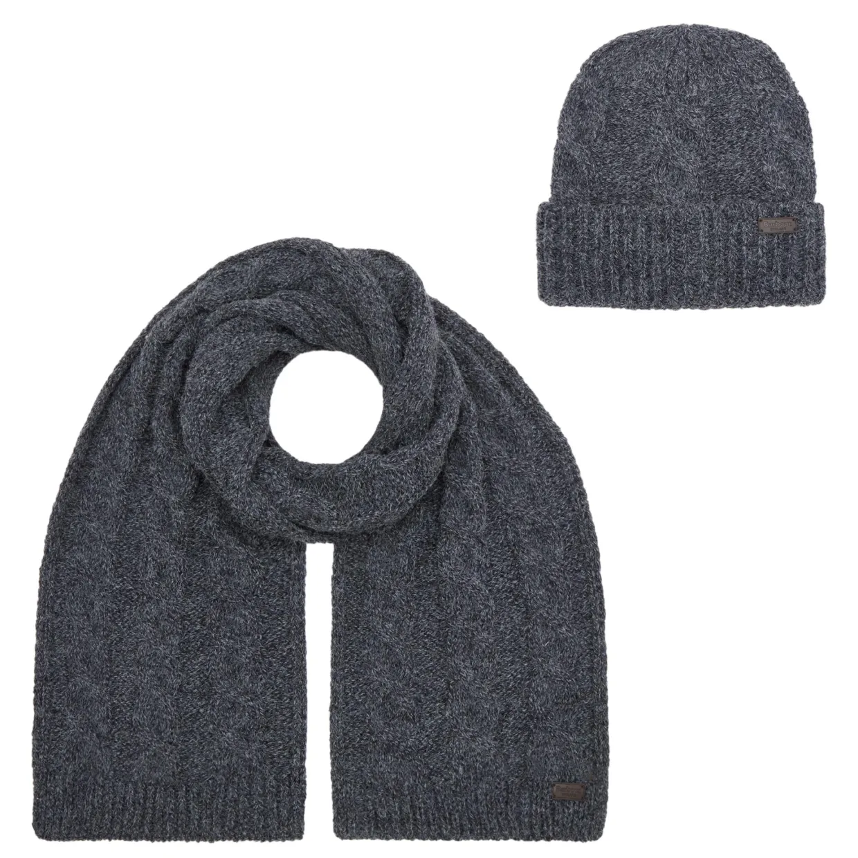 Jesmond Hat & Scarf Set