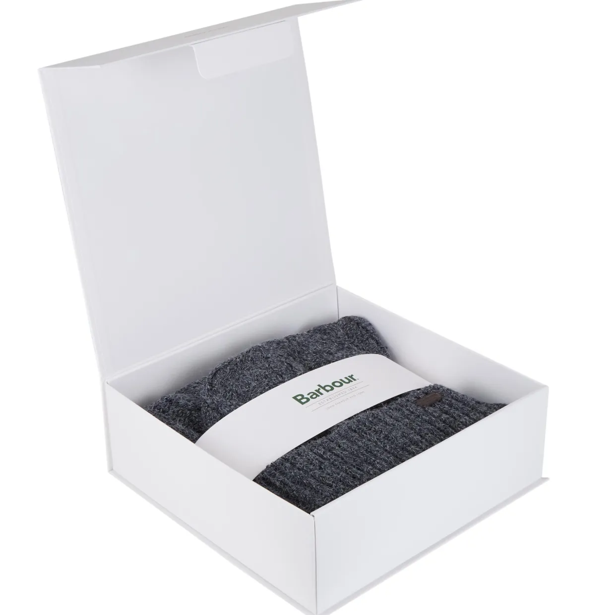 Jesmond Hat & Scarf Set