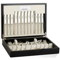 Jesmond 44-Piece Cutlery Canteen