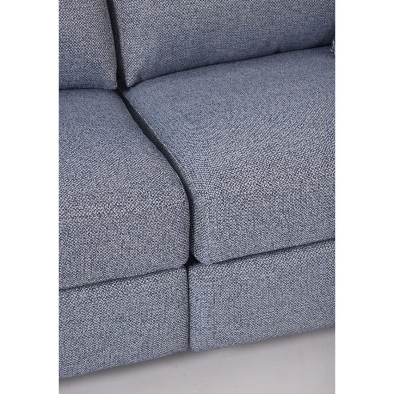 Fashion CASEYS FURNITURE Jesper 3-Seater Double Power Recliner Blue