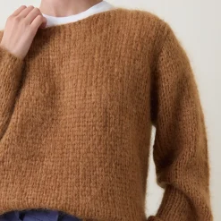 Jetra Relaxed Sweater