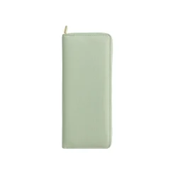 Jewellery Roll Sage Green