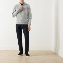 Jim Quarter-Zip Sweatshirt