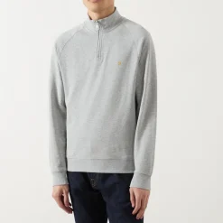 Jim Quarter-Zip Sweatshirt