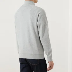 Jim Quarter-Zip Sweatshirt