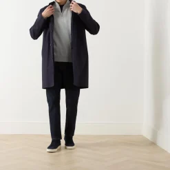 Jim Quarter-Zip Sweatshirt