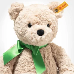 Fashion STEIFF BEARS Jimmy Shamrock Teddy 30cm