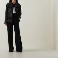 New BOSS Jiniana Tweed Jacket