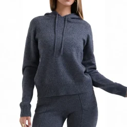 Hot HOUSE OF CB Jionni Knitted Hoodie