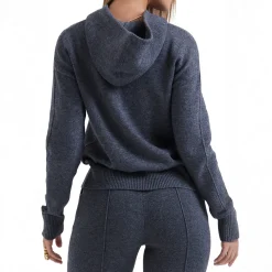 Hot HOUSE OF CB Jionni Knitted Hoodie