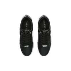 Clearance CARVELA Jive Side-Zip Flatform Trainers