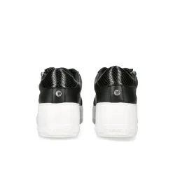 Clearance CARVELA Jive Side-Zip Flatform Trainers
