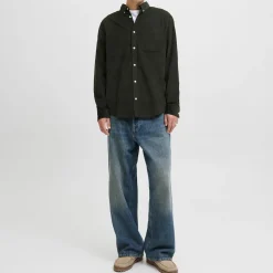 JJE Classic Corduroy Shirt