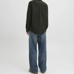 JJE Classic Corduroy Shirt