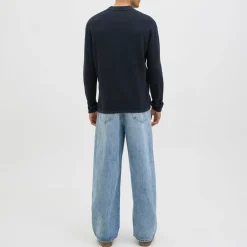 Hot JACK & JONES JJEGeorge Knit Polo Sweater