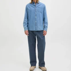 JJIAlex JJ Classic 651 Baggy Jeans