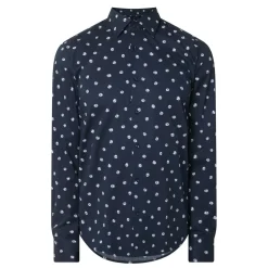 Joe Abstract Single Cuff Shirt